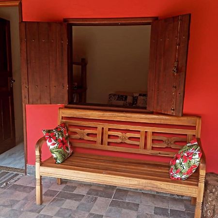 Villa Pareto Guest House Sana Eksteriør bilde