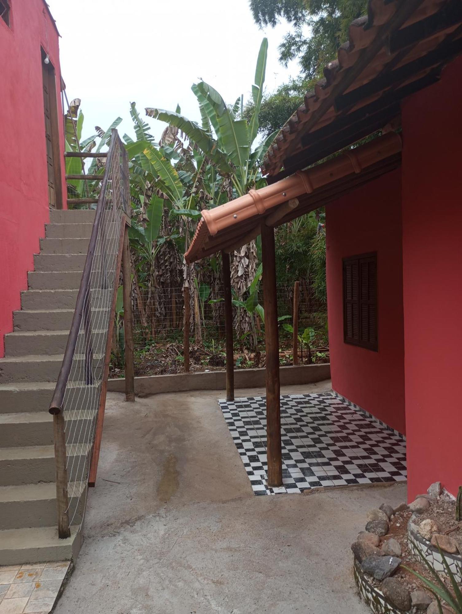 Villa Pareto Guest House Sana Eksteriør bilde