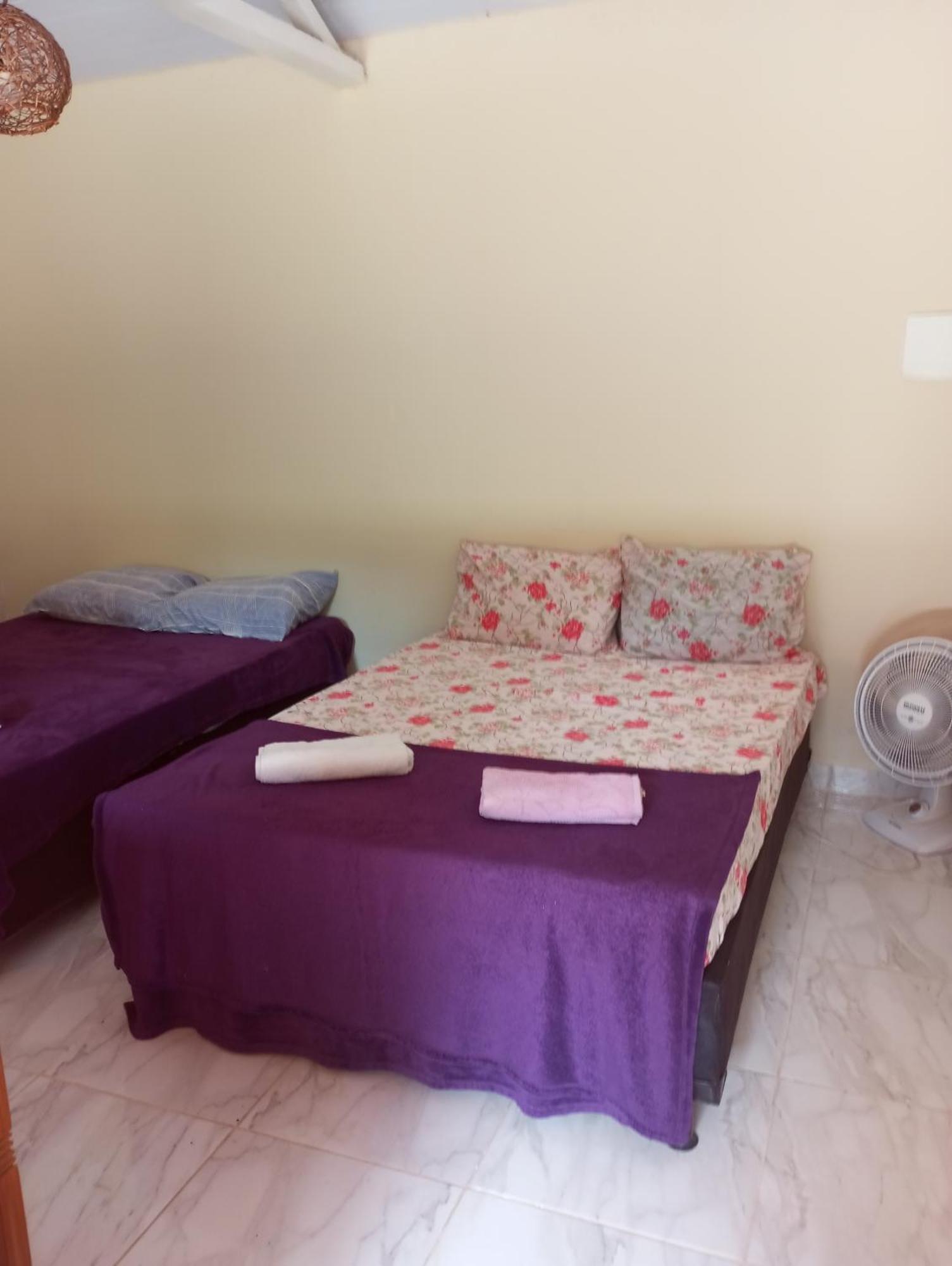Villa Pareto Guest House Sana Eksteriør bilde