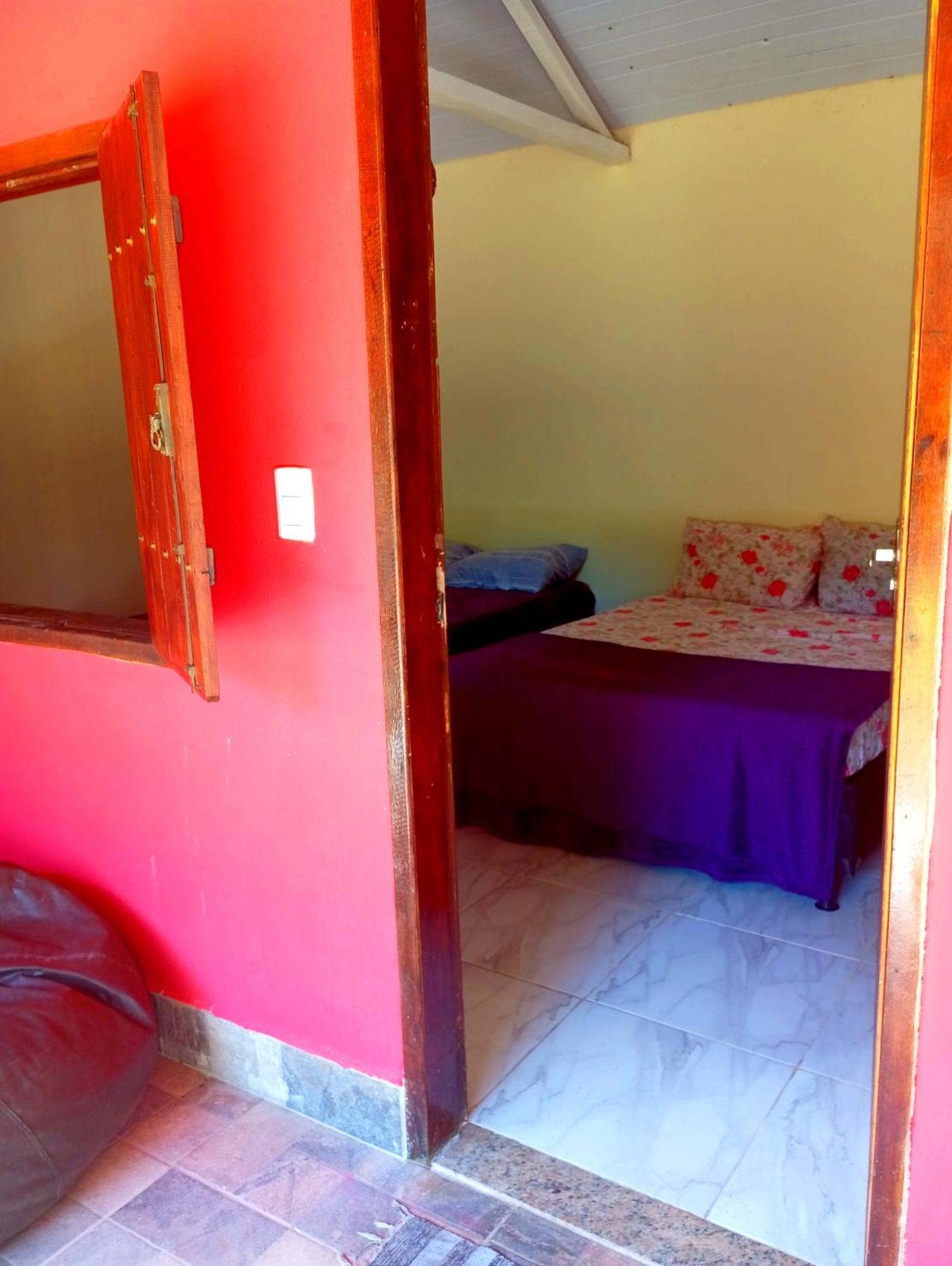 Villa Pareto Guest House Sana Eksteriør bilde