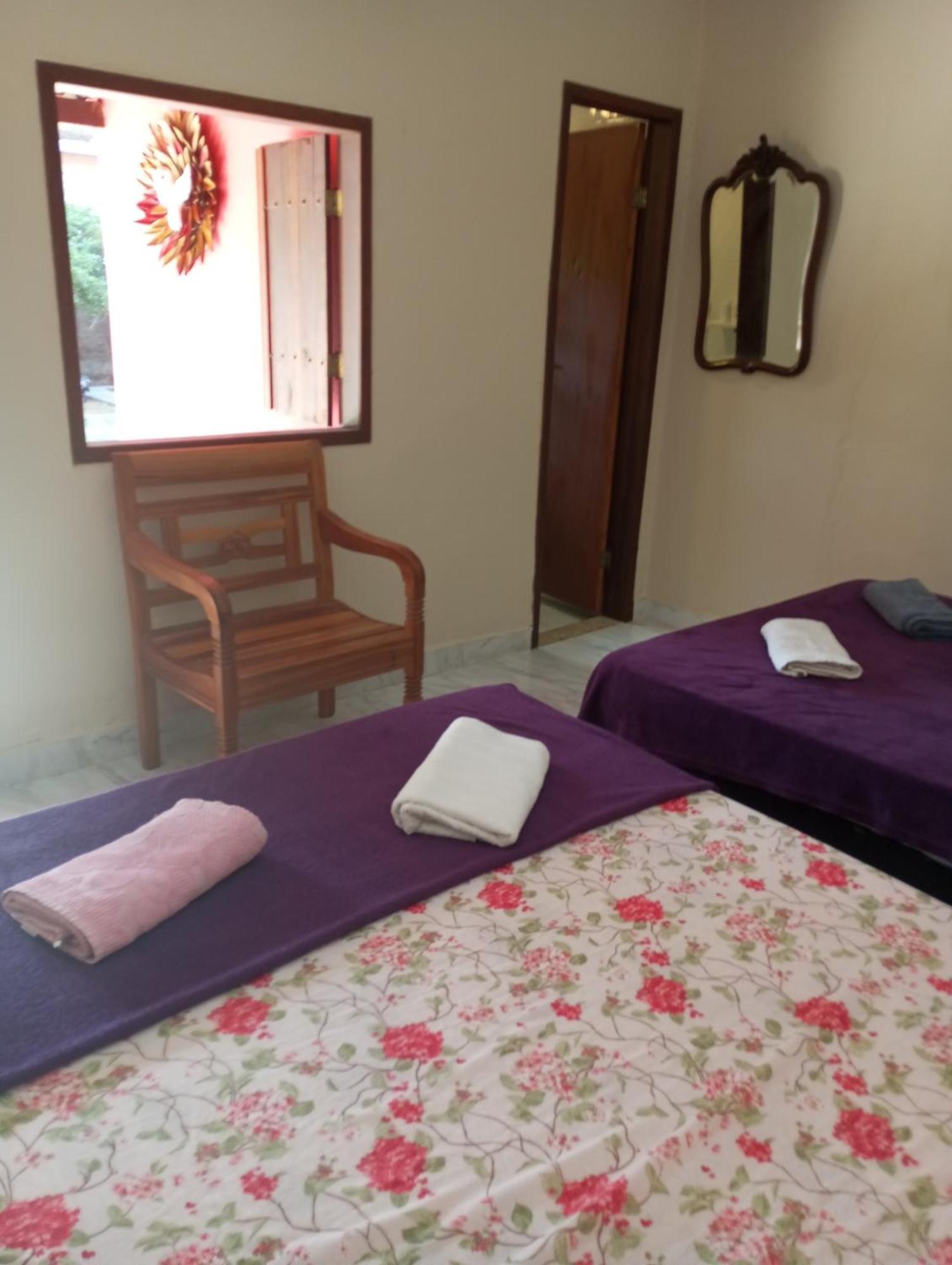 Villa Pareto Guest House Sana Eksteriør bilde