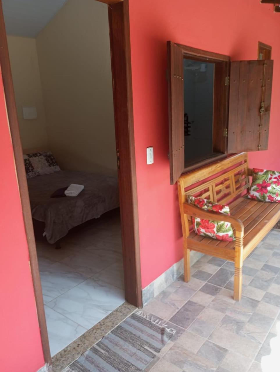Villa Pareto Guest House Sana Eksteriør bilde