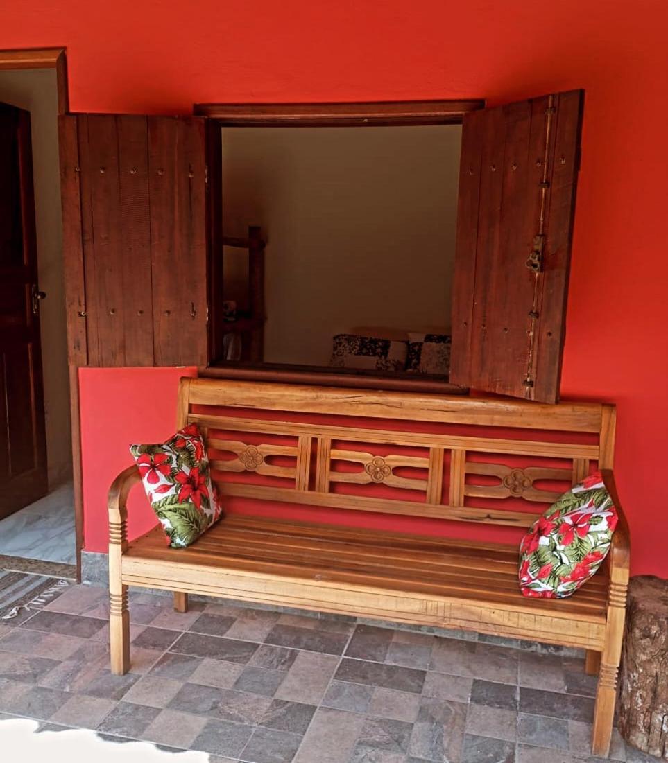 Villa Pareto Guest House Sana Eksteriør bilde