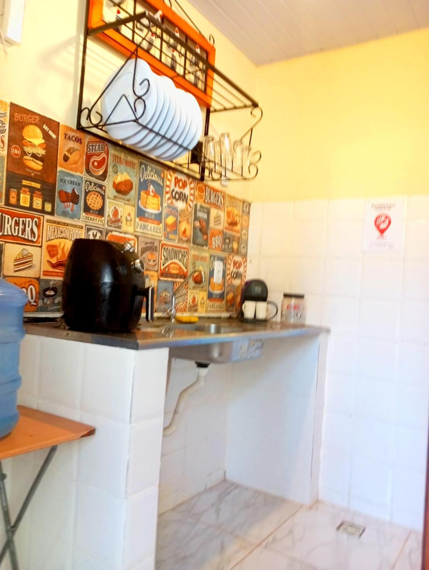 Villa Pareto Guest House Sana Eksteriør bilde